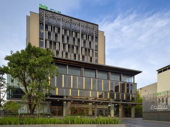 Фото Ibis Styles Bangkok Ratchada Hotel