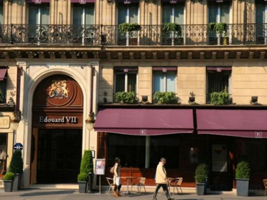Фото Hôtel Edouard 7 Paris Opéra