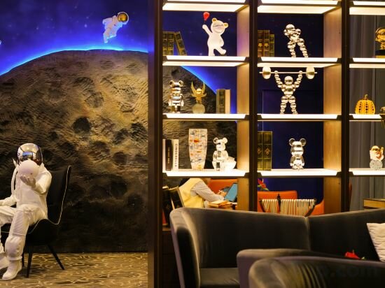 Фото Crowne Plaza Beijing Zhongguancun