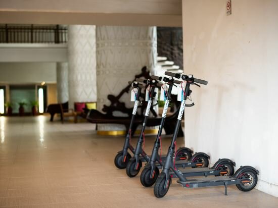 Фото Hotel Tropicana Pattaya