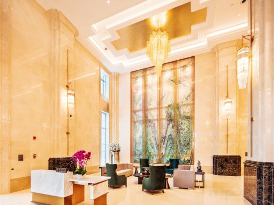 Фото Howard Johnson New District Plaza Ziyang