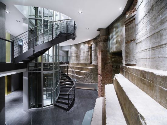 Фото Movenpick Hotel Hamburg