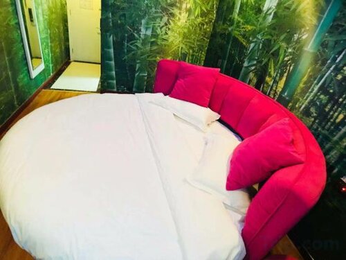 Гостиница Super 8 Hotel (Beijing You'anmen Outer Street) в Пекине