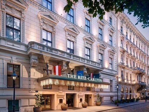 Гостиница The Ritz-Carlton в Вене