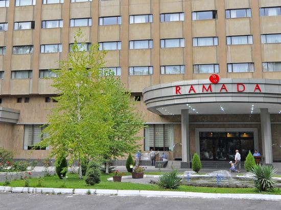 Фото Ramada by Wyndham Tashkent