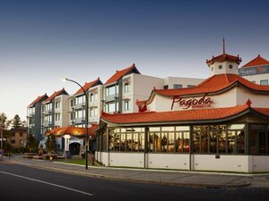 Гостиница Pagoda Resort & SPA