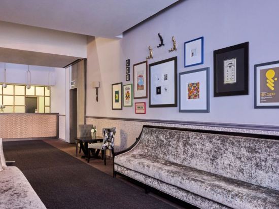 Фото Fraser Suites Glasgow