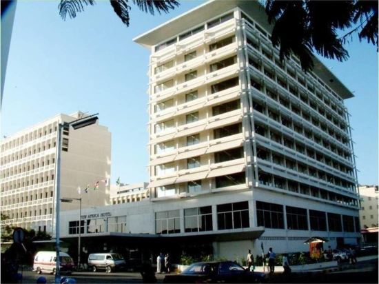 Фото Four Points by Sheraton Dar es Salaam New Africa