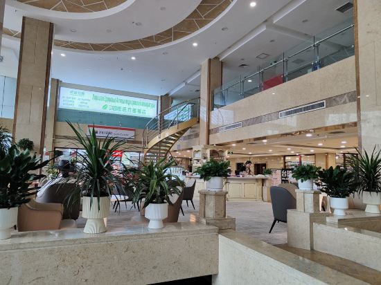 Фото Xiyu International Hotel