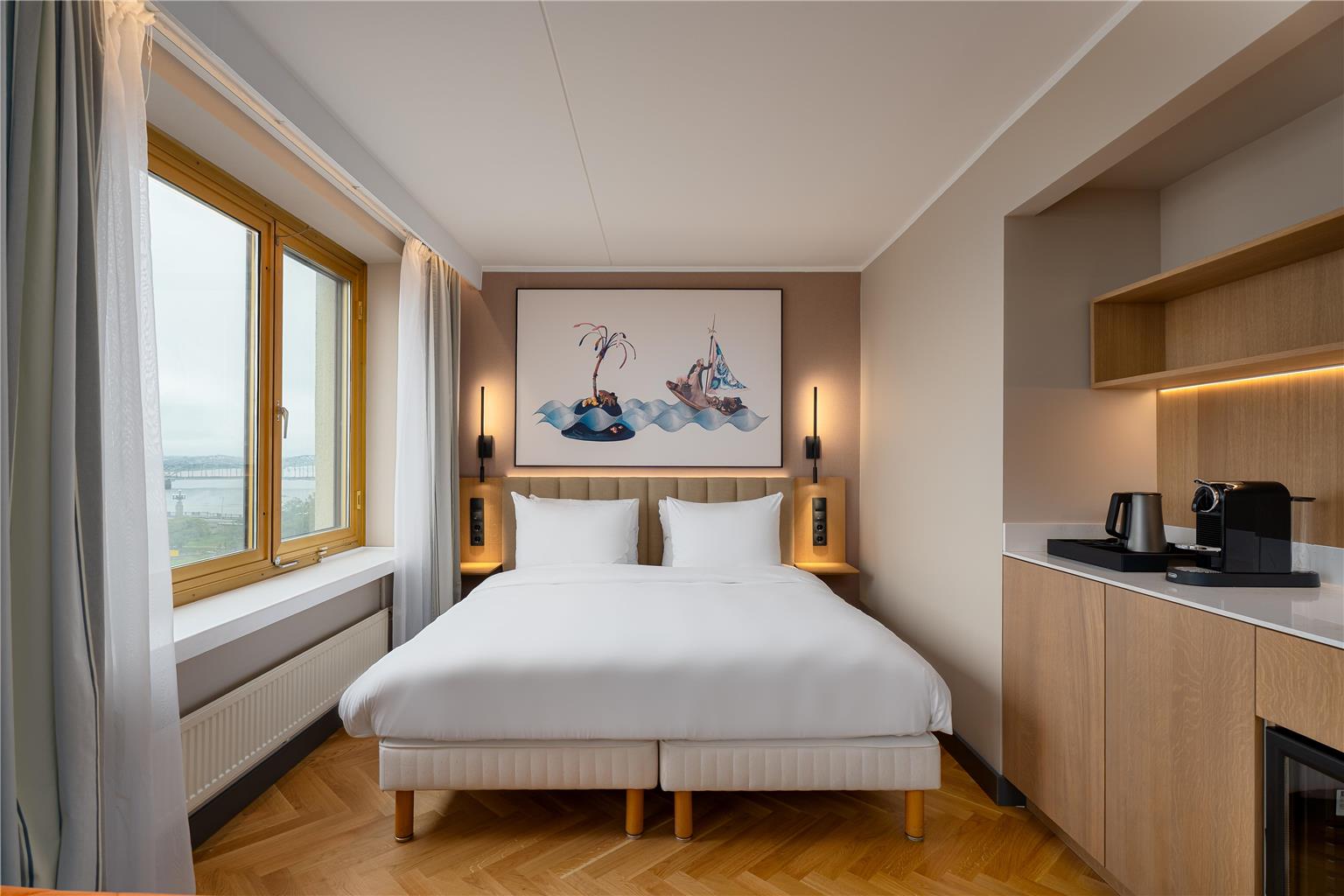 Фото Radisson Blu Daugava