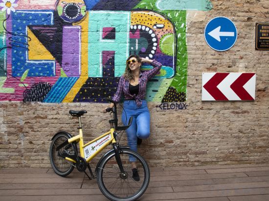 Фото Sant Jordi Gracia