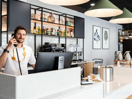 Фото Staycity Aparthotels Bordeaux City Centre