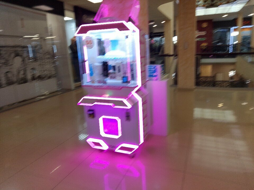 Vending machine Vendgame, Saratov, photo