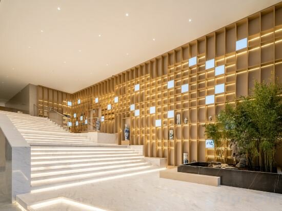 Фото Holiday Inn Express Jinan Airport Zone, an Ihg Hotel