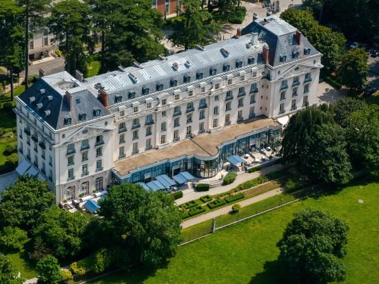 Фото Waldorf Astoria Versailles - Trianon Palace