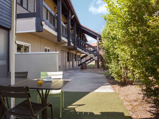 Фото The Originals Access, Hôtel Bordeaux Aéroport