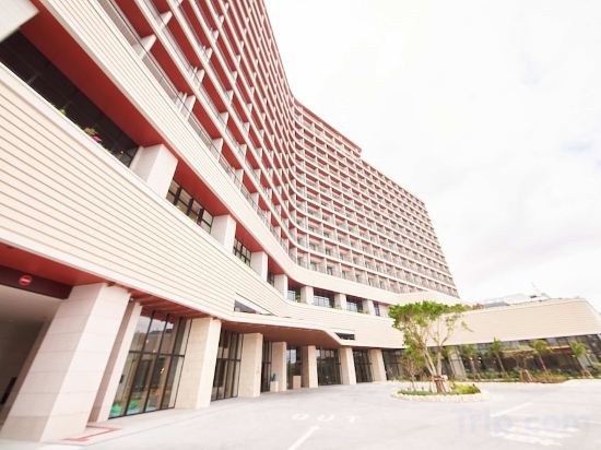 Фото Отель Okinawa Prince Ocean View Ginowan