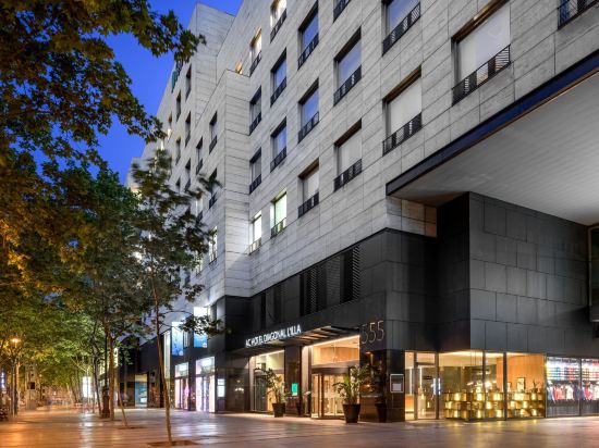 Фото Ac Hotel Diagonal L'Illa by Marriott