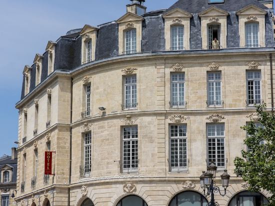 Фото Hotel Bordeaux Clemenceau by HappyCulture
