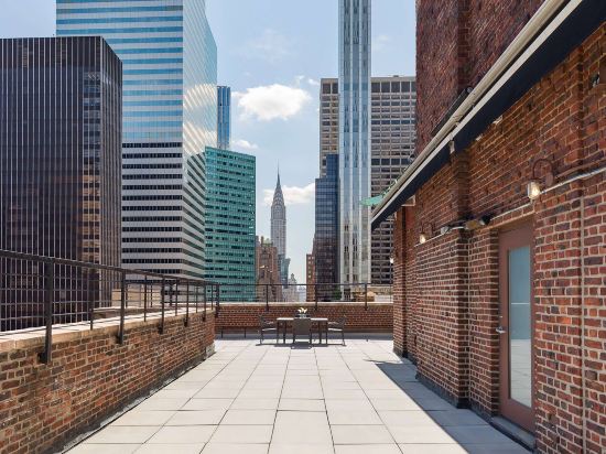 Фото Hotel 57 by LuxUrban, Trademark Collection by Wyndham