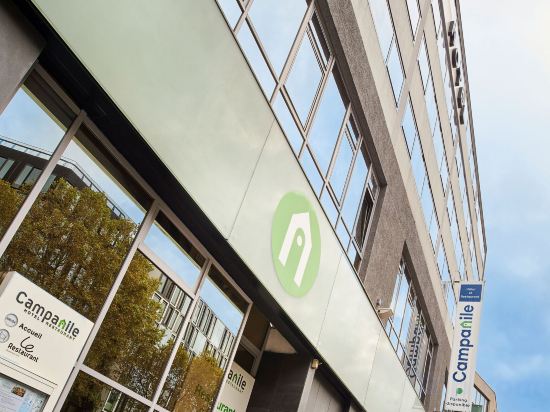 Фото Campanile Paris Sud - Porte d'Orléans - Arcueil