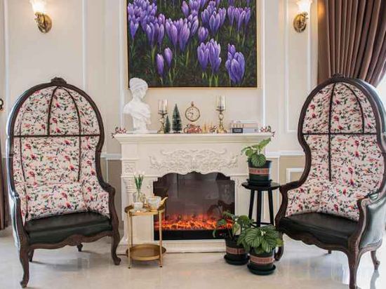 Фото Charlie Mansion Dalat