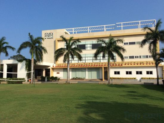 Фото Four Points by Sheraton Mahabalipuram Resort & Convention Center