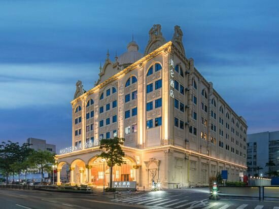 Hotel Madison Hotel Zhuhai Gongbei Port, Zhuhai, photo
