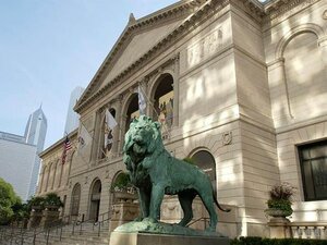 Гостиница Swissotel Chicago