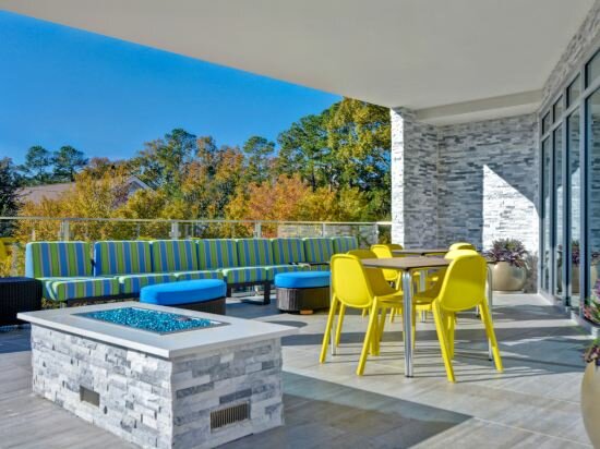 Фото Hilton Garden Inn Riyadh Financial District