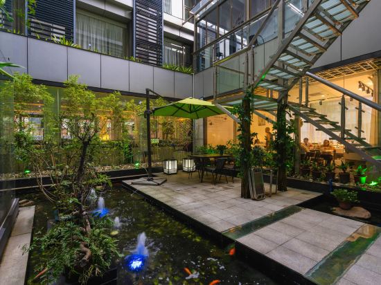 Фото Paco Hotel Guangzhou Ouzhuang Metro Branch