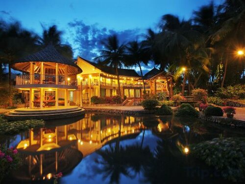 Внешний вид отеля Saigon Mui Ne Resort в Фраунге Муйне, фото 1