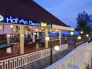 Гостиница Sandy Beach Non Nuoc Resort