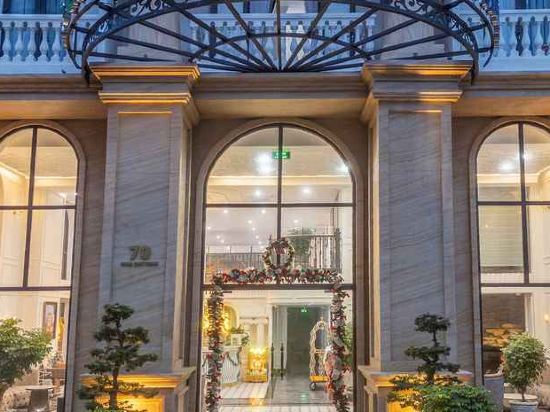 Фото Green Lp Hotel & Apartment