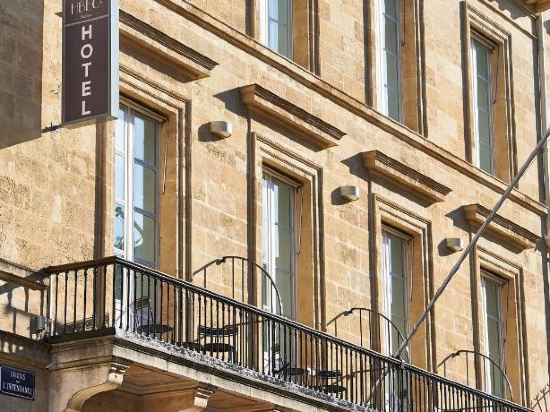 Фото Best Western Premier Hotel Bayonne Etche Ona Bordeaux