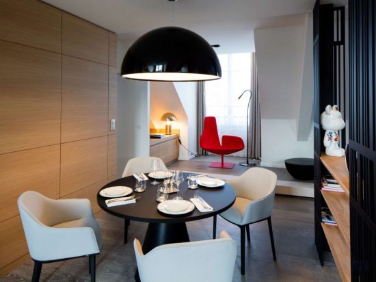 Фото Grand Hotel la Cloche Dijon - MGallery Collection