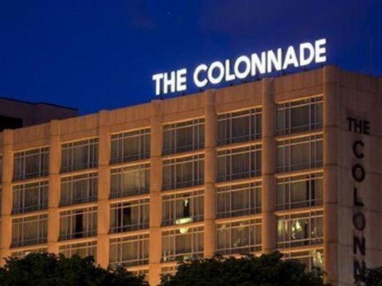 Фото The Colonnade Hotel Back Bay