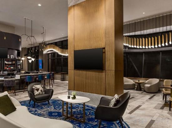 Фото Marriott New York Jfk Airport