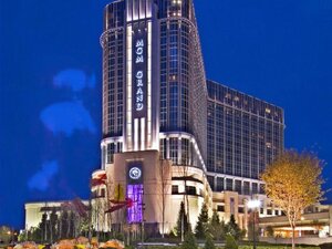 Гостиница Mgm Grand Detroit