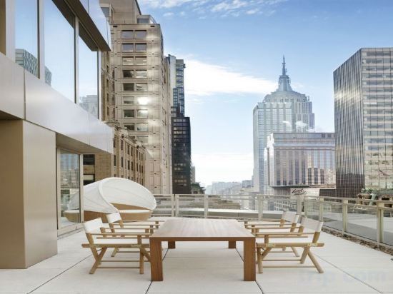 Фото Andaz 5th Avenue - a concept by Hyatt