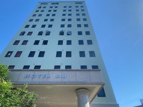 Гостиница Station Hotel Au в Цу