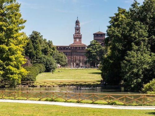 Гостиница Regency Milano в Милане