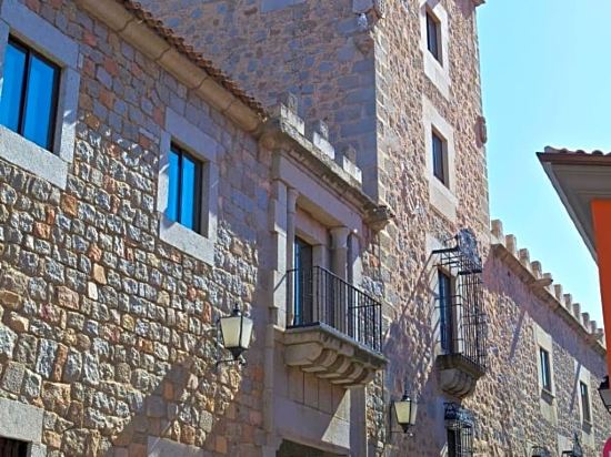 Фото Parador De Avila