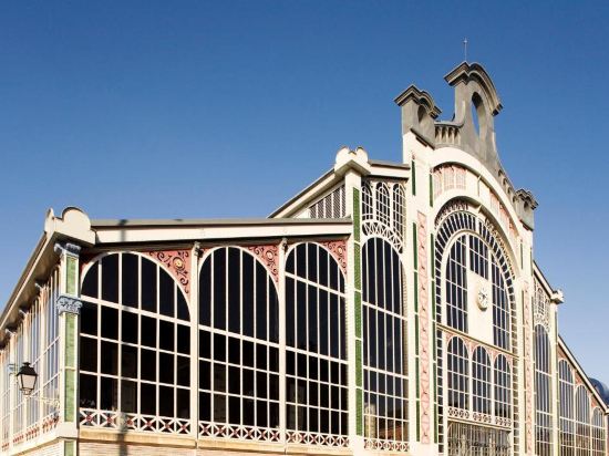 Фото Novotel Belfort Centre Atria