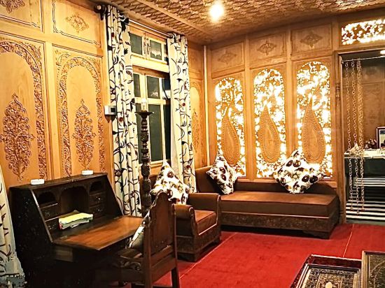 Фото Prince of Kashmir Luxury Houseboat