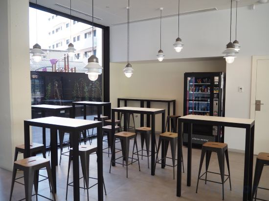 Фото EasyHotel Barcelona Fira