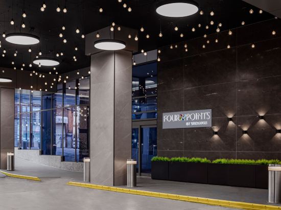 Фото Four Points by Sheraton Flushing