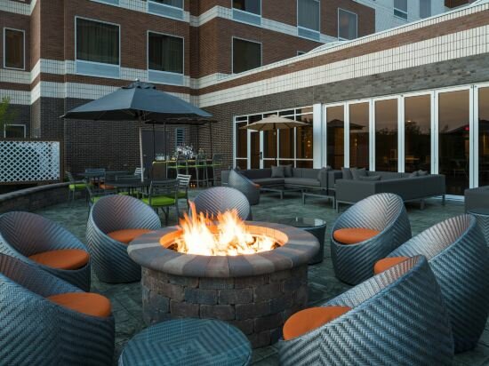 Фото Fairfield Inn & Suites by Marriott Chicago Schaumburg