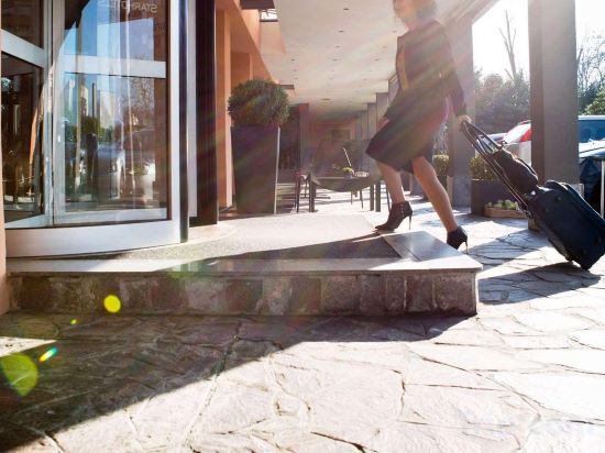 Фото Starhotels Tourist