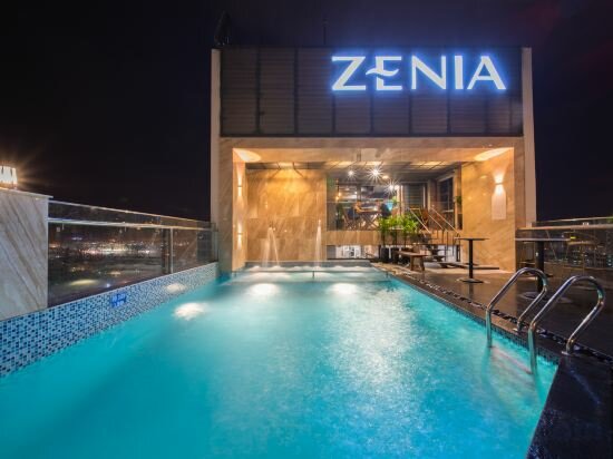 Фото Zenia Boutique Hotel Nha Trang